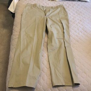 Denver Hayes Tan Slacks